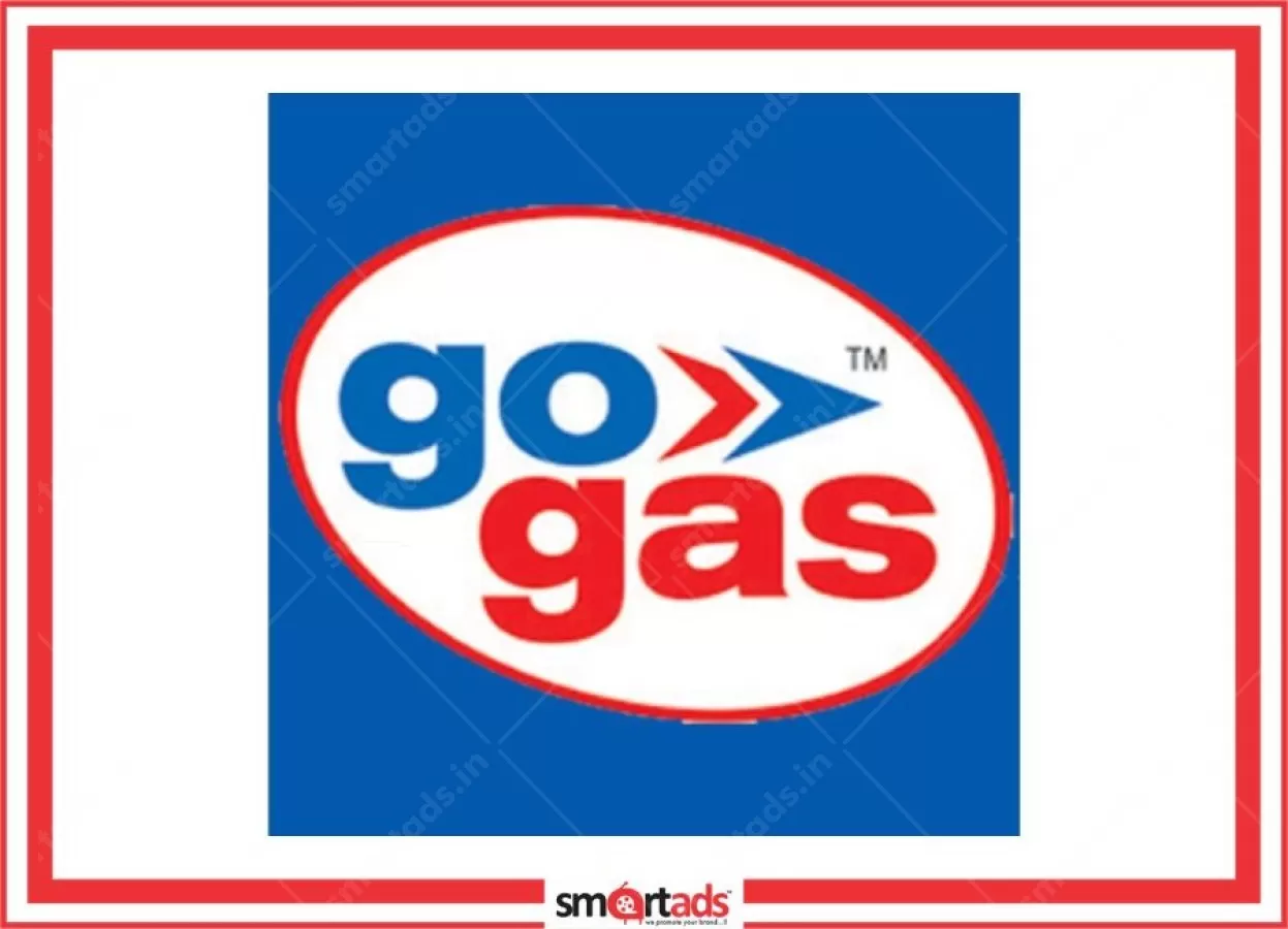 Go Gas Bill media advertisement