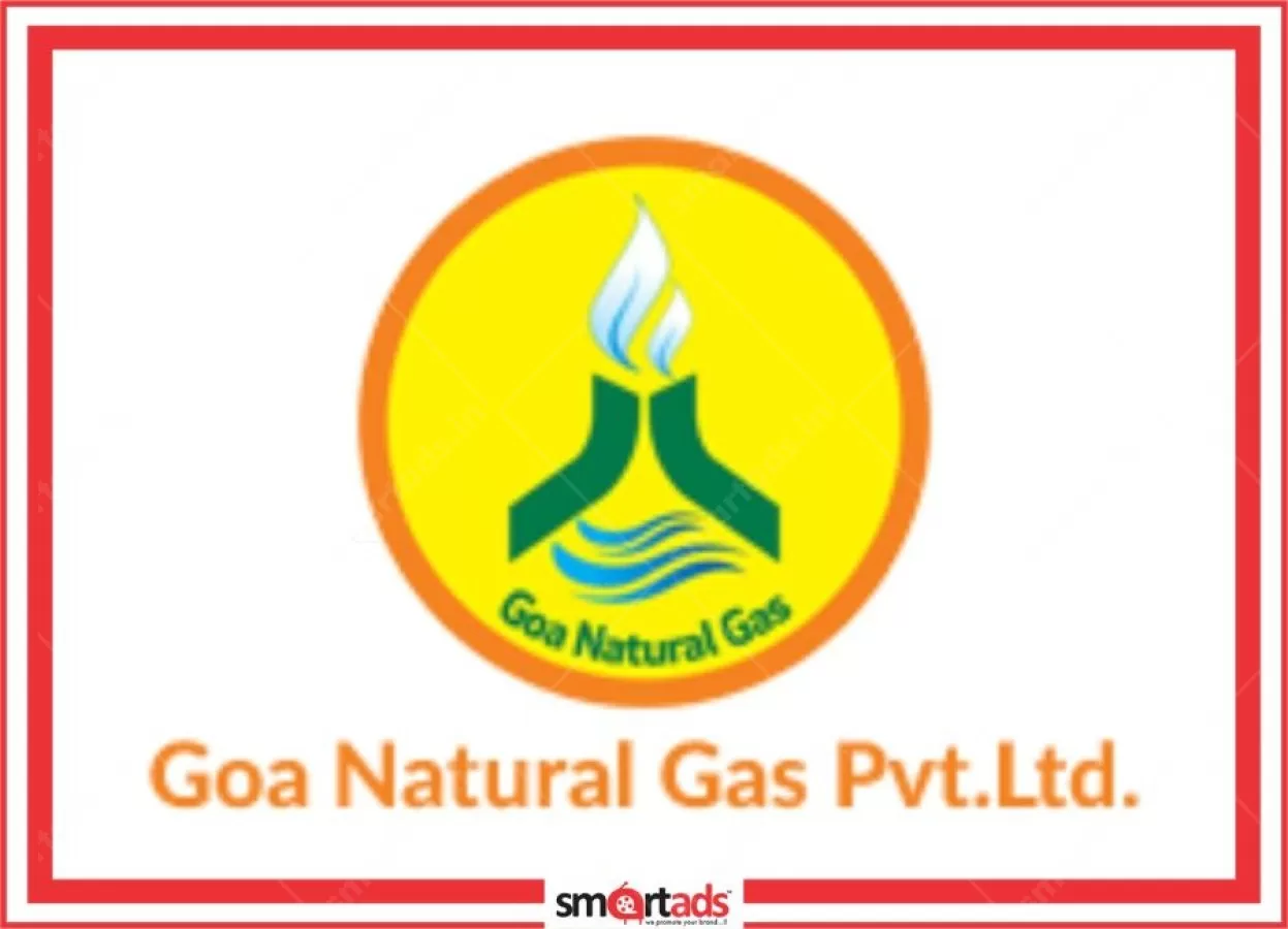 Goa Natural Gas Bill media advertisement