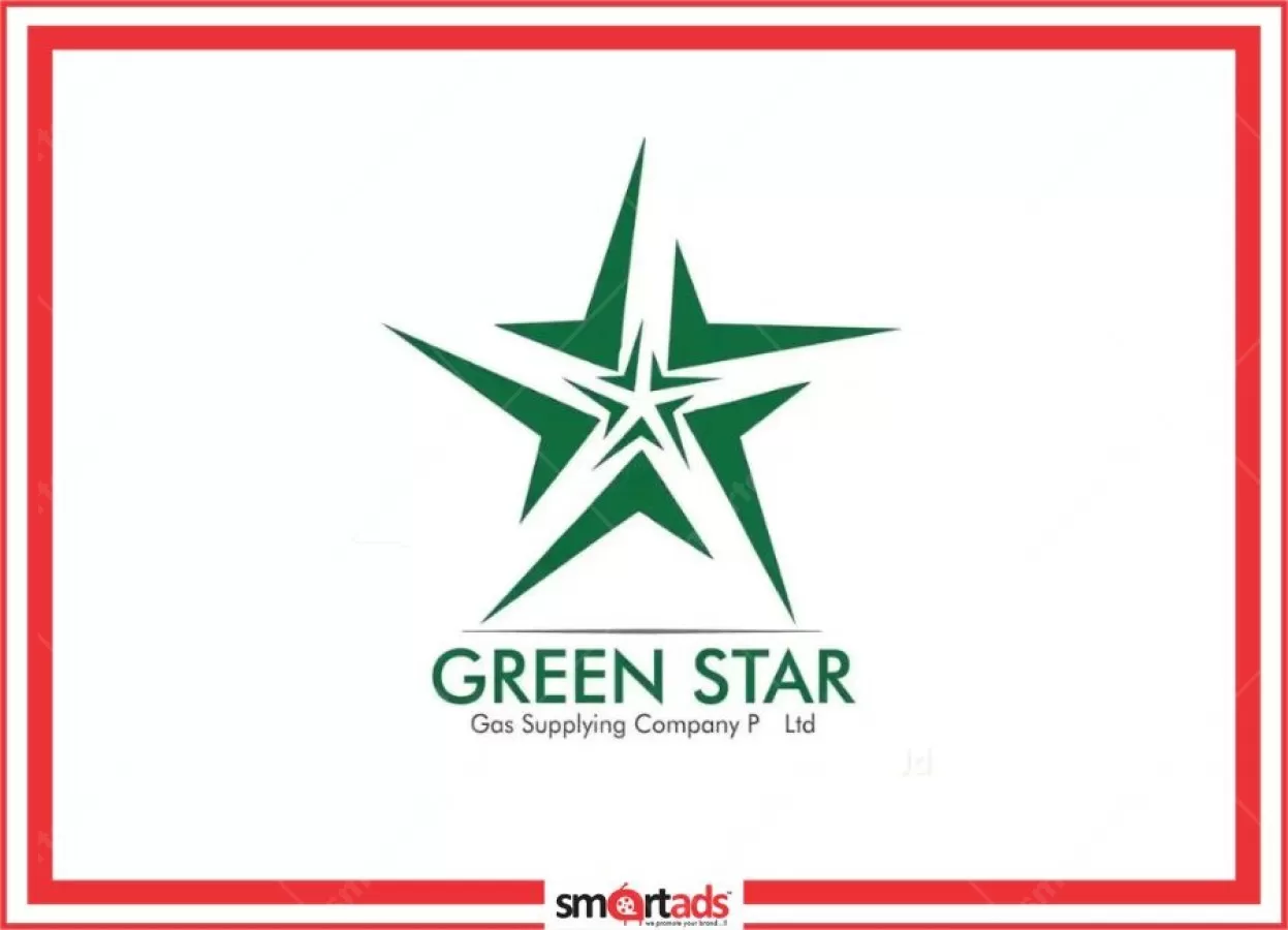 Green Star Gas Bill media advertisement