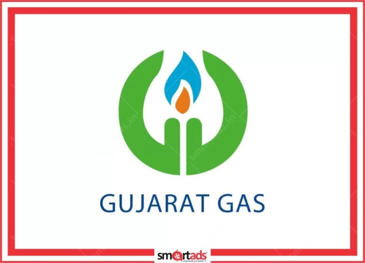 Gujarat Gas Bill media advertisement