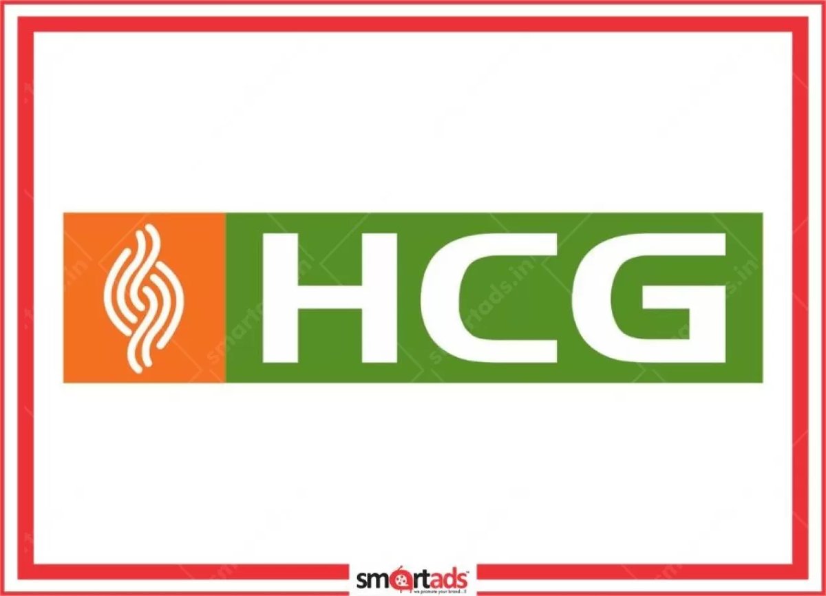 HCG Gas Bill media advertisement