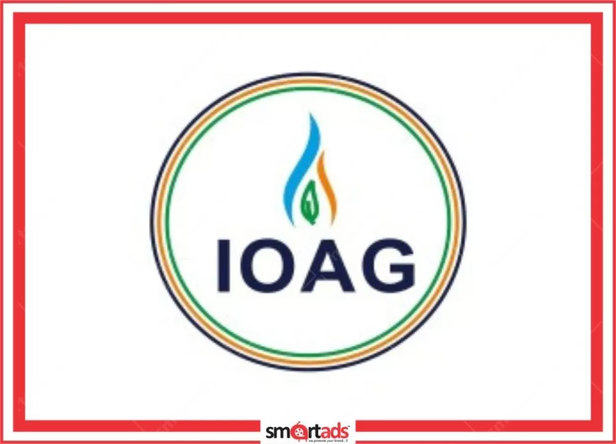 IOAG Gas Bill media advertisement