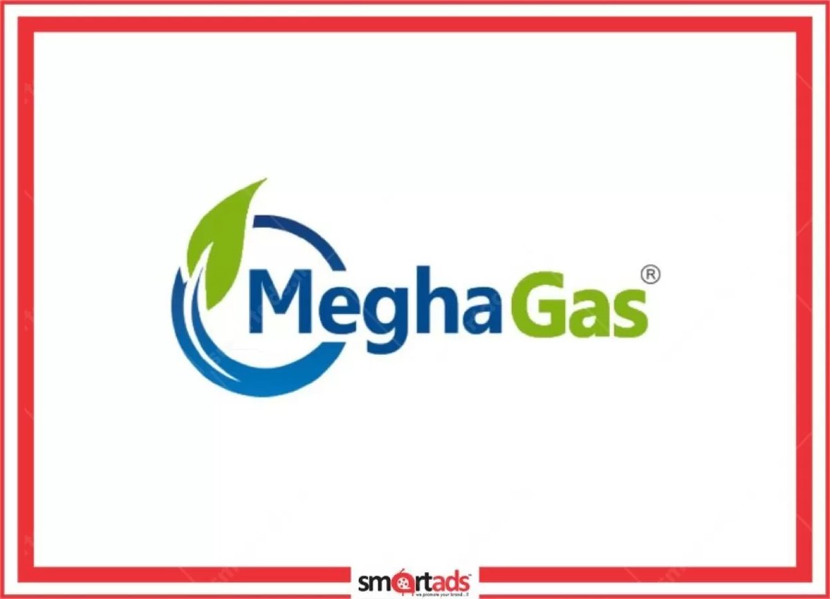 Megha Gas Bill media advertisement