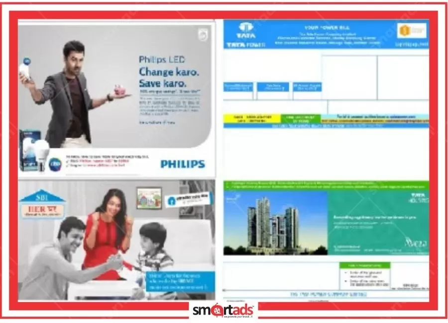 Tata Power Bill media advertisement