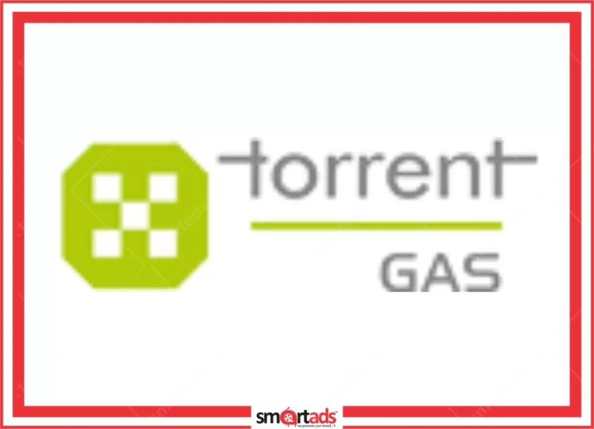 Torrent Gas Bill media advertisement
