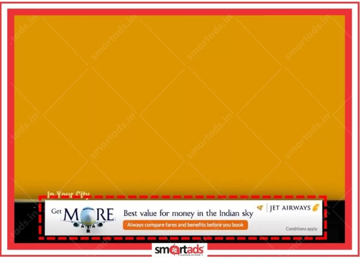 Astone Band media advertisement